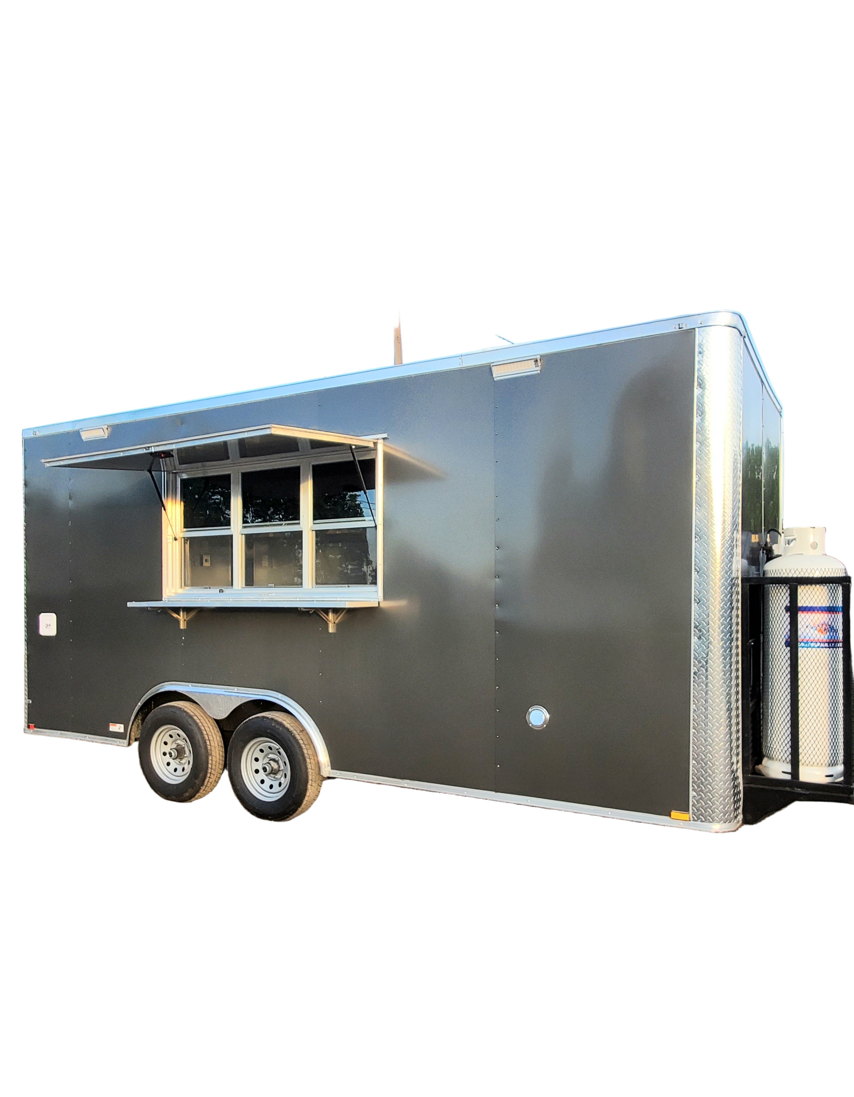 18ft Mobile Kitchen