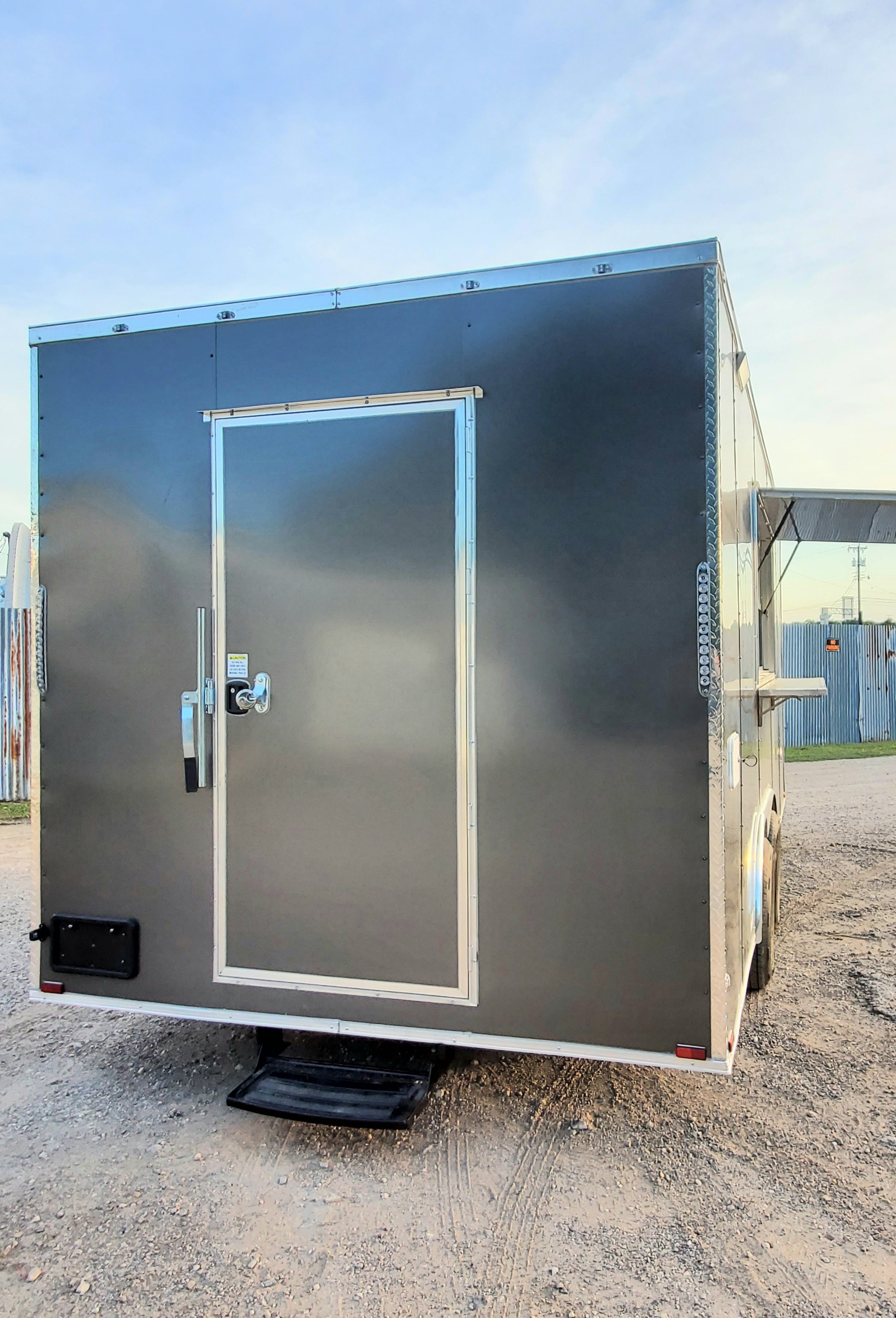 18ft Mobile Kitchen