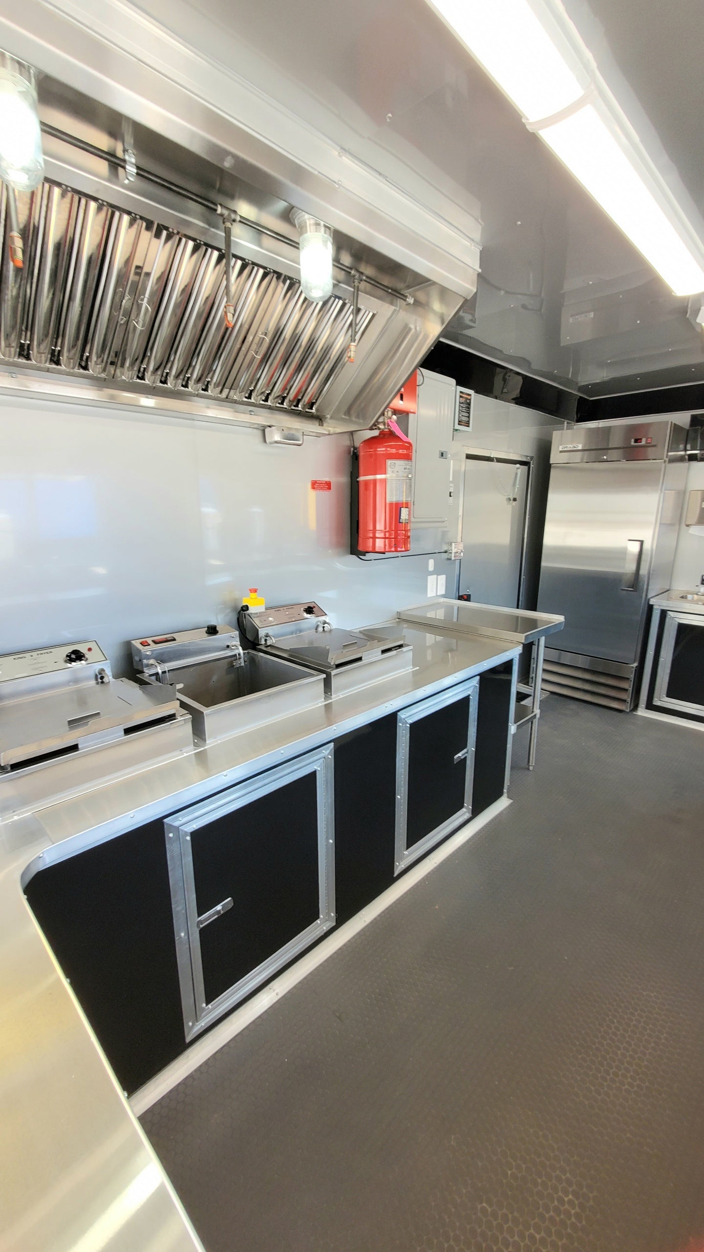 16ft Funnel Cake Trailer
