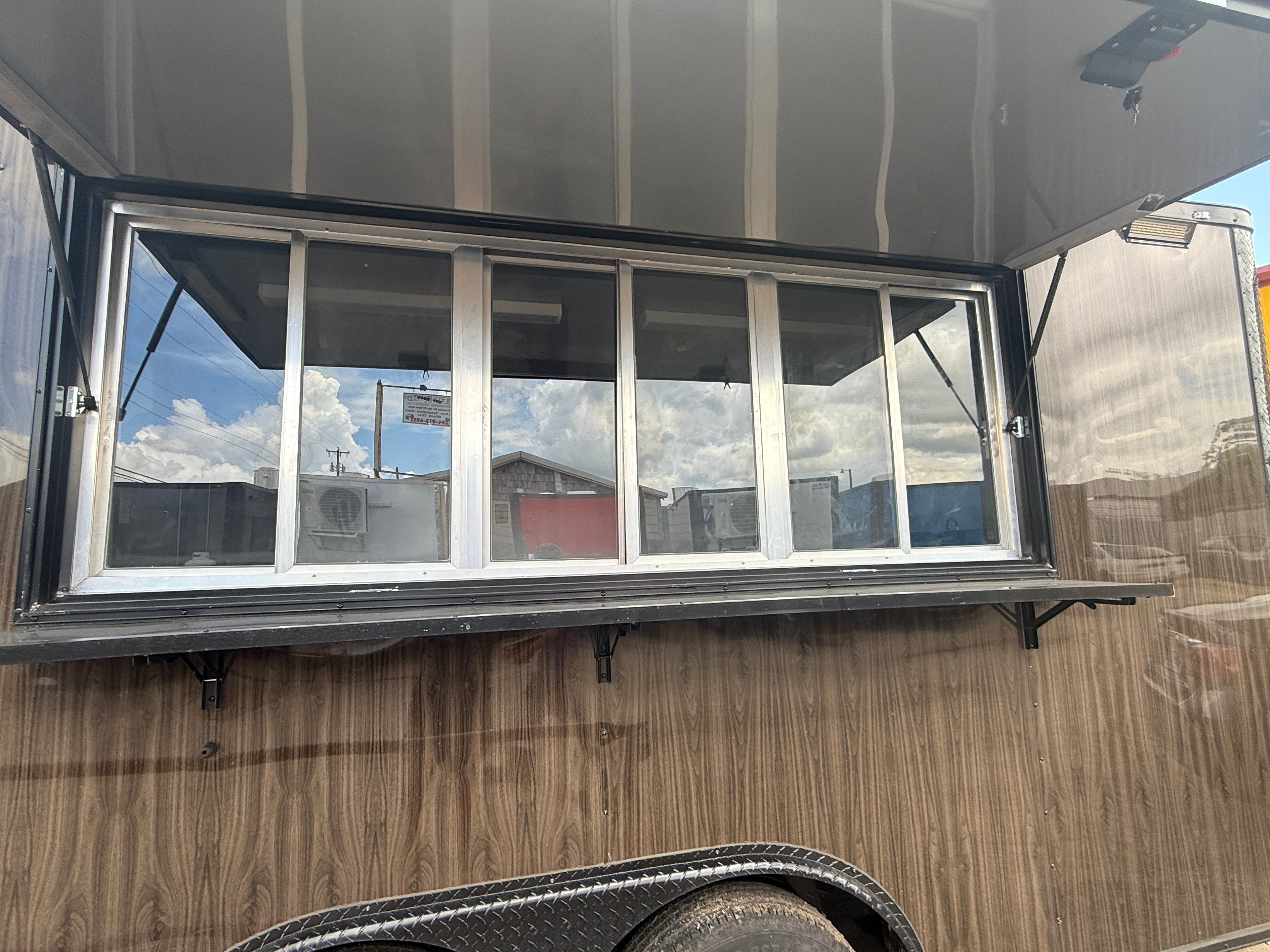 14FT ESPRESSO READY TRAILER-SPECIAL ORDER